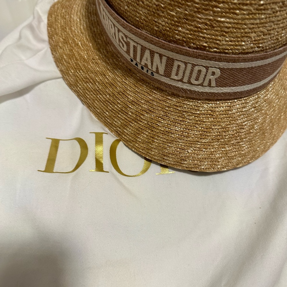Dior Hat - Picture 3 of 3